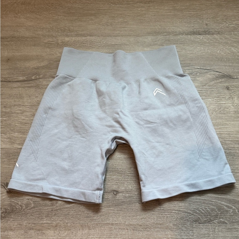 Oner Active - Classic Seamless Shorts - Gray